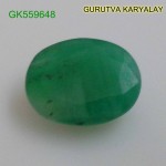 Ratti-4.47 (4.05 CT) Natural Green Emerald